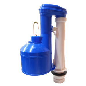 Flush valve  - round syphon